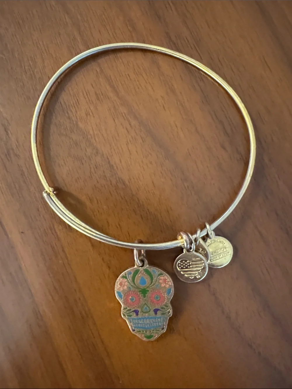 Alex and Ani bracelet